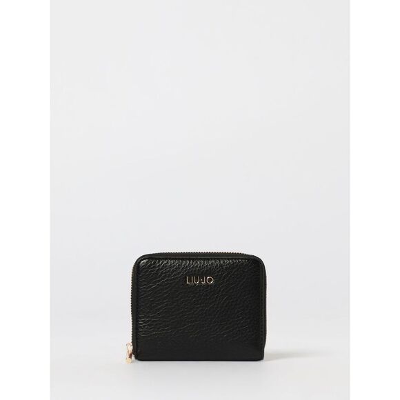 Liu Jo Wallet Woman Black